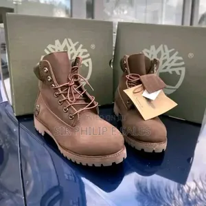 Top Timberland