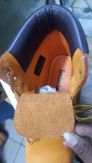Top Timberland