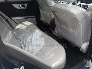Mercedes-Benz GLK-Class 350 4MATIC 2014 Gray