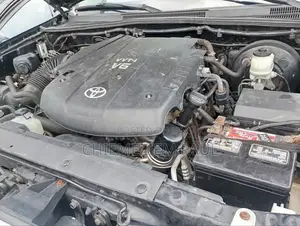 Toyota Tacoma Access Cab Automatic 2010 Gray