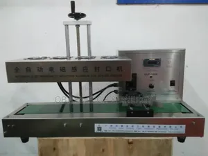 Automatic Electromagnetic Induction Foil Sealing Machine