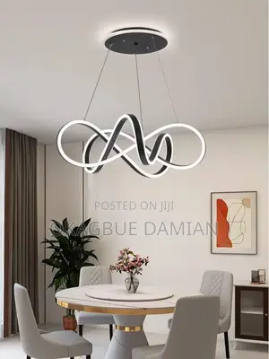 Fancy Pendant Chandelier