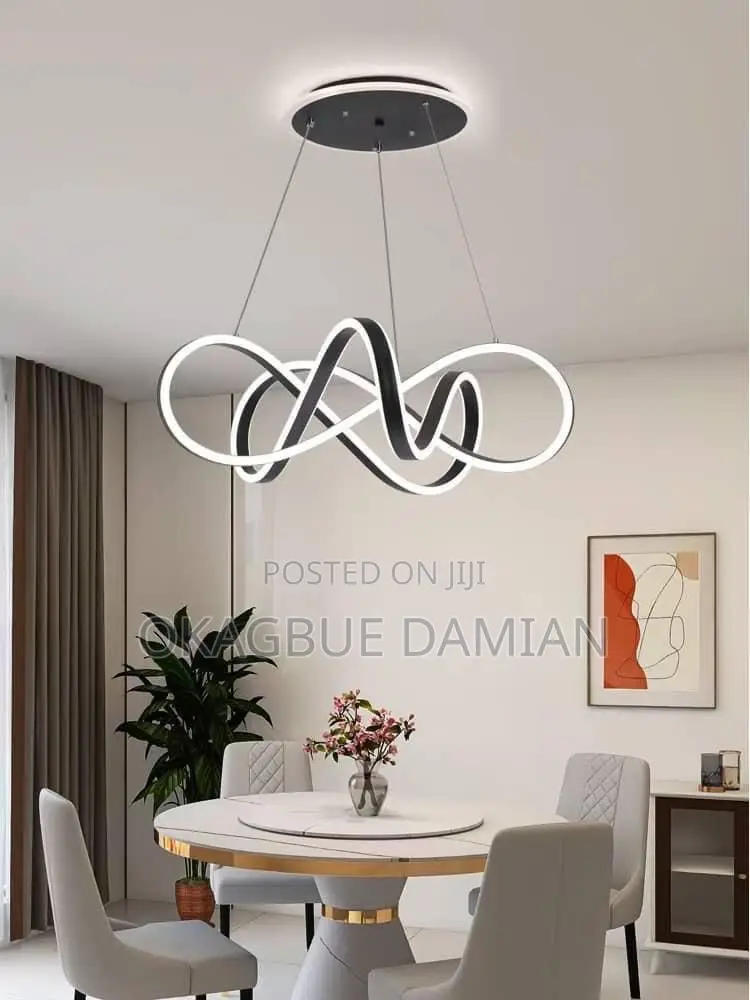 Fancy Pendant Chandelier