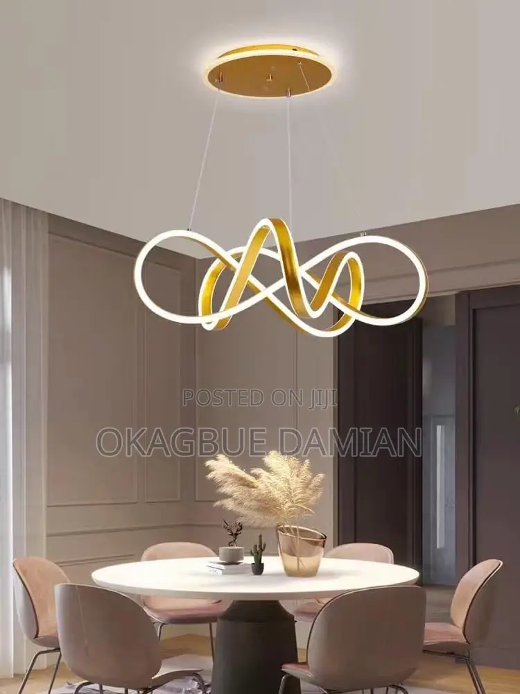 Fancy Pendant Chandelier