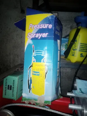 Manual Knapsack Sprayer