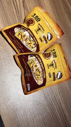 Hornet Rolling Filters 150pcs