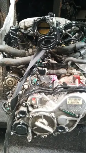 Complete Engine and Gearbox for Honda Pilot/ Crosstour 2013