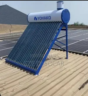 300l Yohako Solar Water Heater Tank