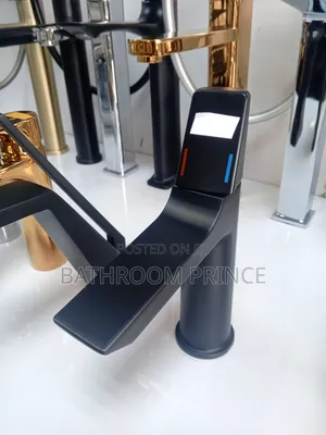 Premium Luxury Basin Mixer Faucet