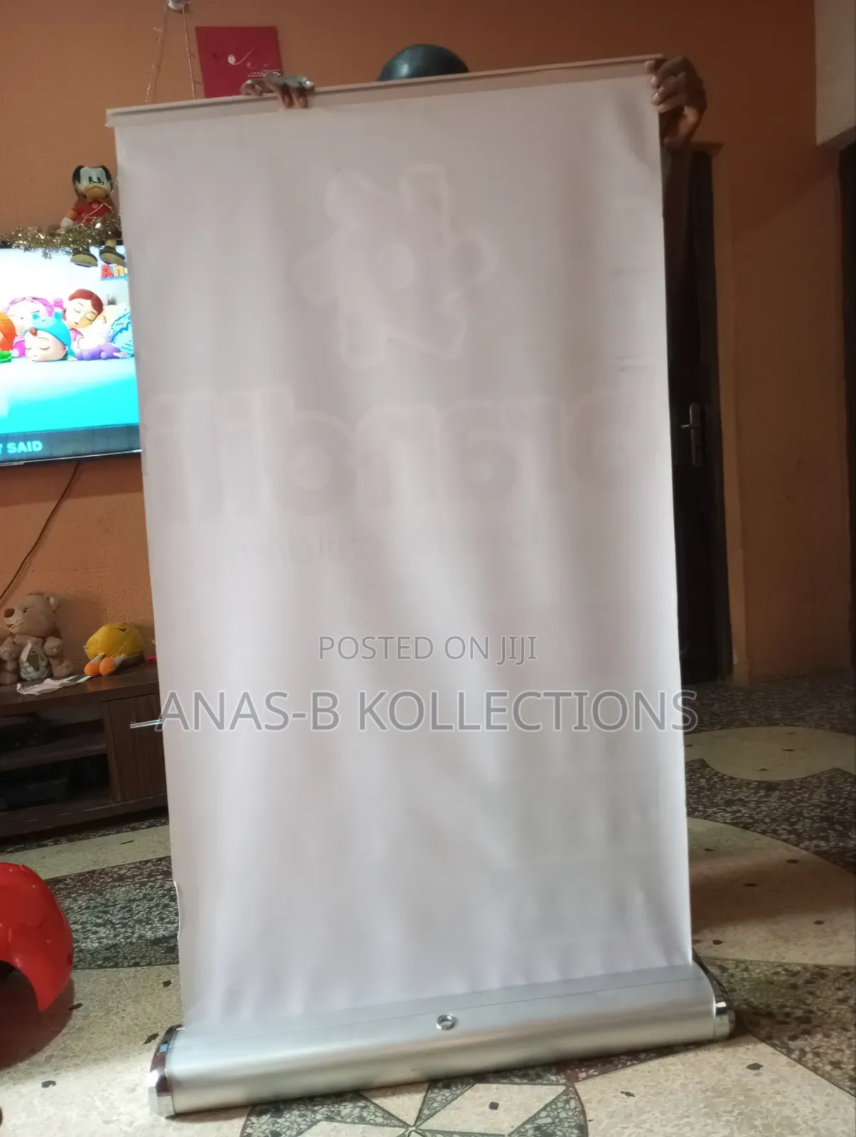 Roll Up Banner