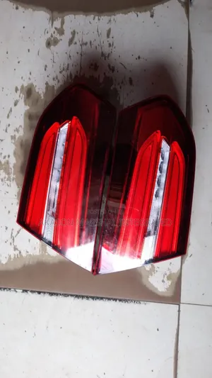 Complete Back Light Gle 2018 Coupe