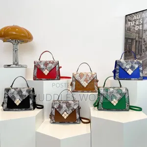 Ladies Fancy Hand Bag