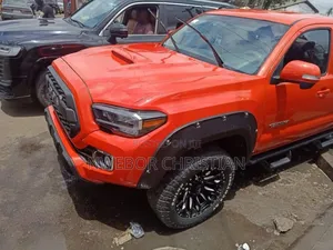 Toyota Tacoma 2012 Upgrade to 2023 Kit Is Available
