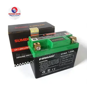 Firman 12.8v 1.6ah Battery