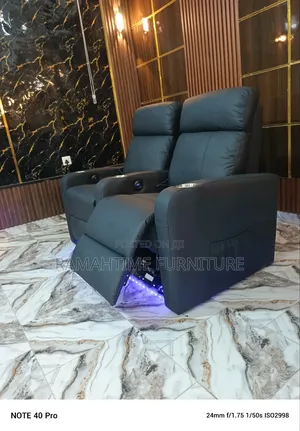 Home  Theater Cinema Recliner Sofa