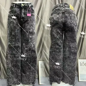 All Kinds of Luxury Baggy Abd Boyfriend Jeans