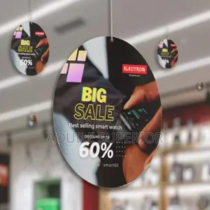Branded Dangler For Sales