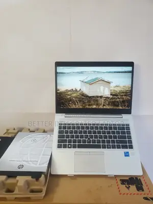 New Laptop HP EliteBook 735 G6 16GB Intel Core I5 SSD 512GB