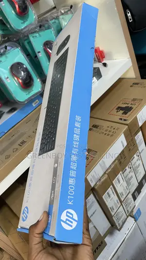 Hp Keyboard
