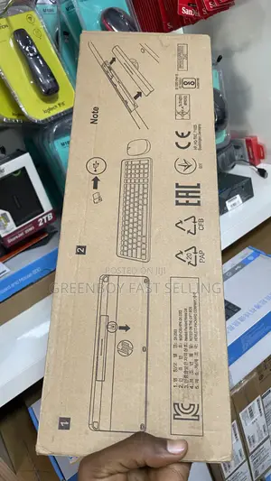 Hp Wireless Keyboard