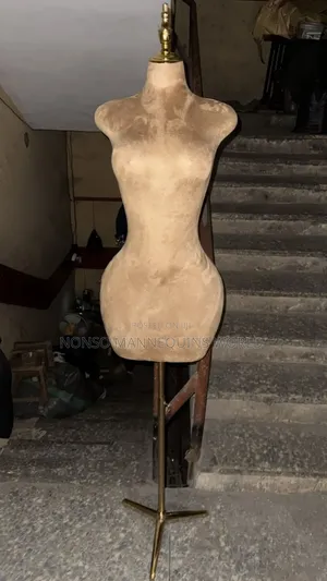Fully Pinnable Bbl Dress Form