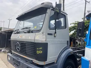 Mercedes Benz 2531 Cab and Chassis
