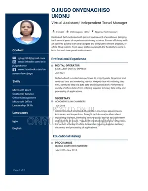 Virtual Assistant