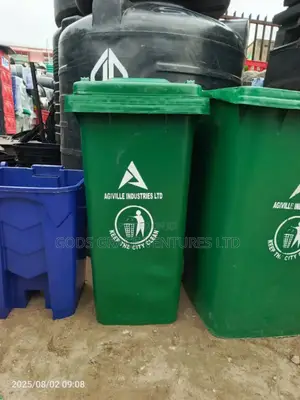 Waste Bin 240liters