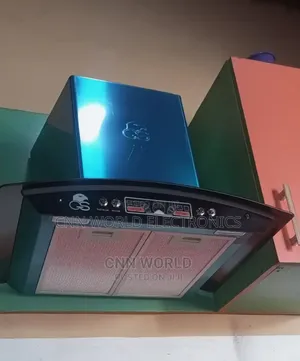Brand New Gs 60cm Range Hood  Led Light Manual
