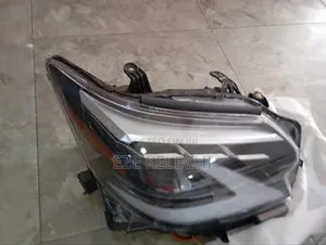 Set Headlight Gx460 Sensor Type 2015 2023