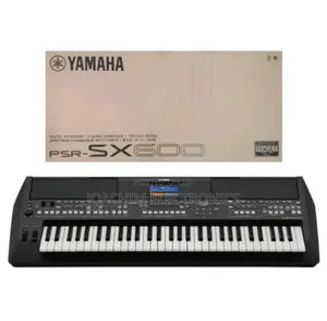 Yamaha Keyboard Psr Sx600