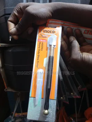 Glass Cutter Ingco
