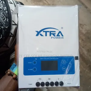 60ahms Mppt Solar Charge Controller