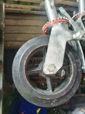 Wheel Scaffolding Tyre