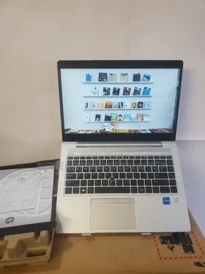 New Laptop HP EliteBook 740 G1 16GB Intel Core I5 SSD 256GB