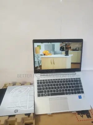 New Laptop HP EliteBook 740 G1 12GB Intel Core i5 SSD 1T