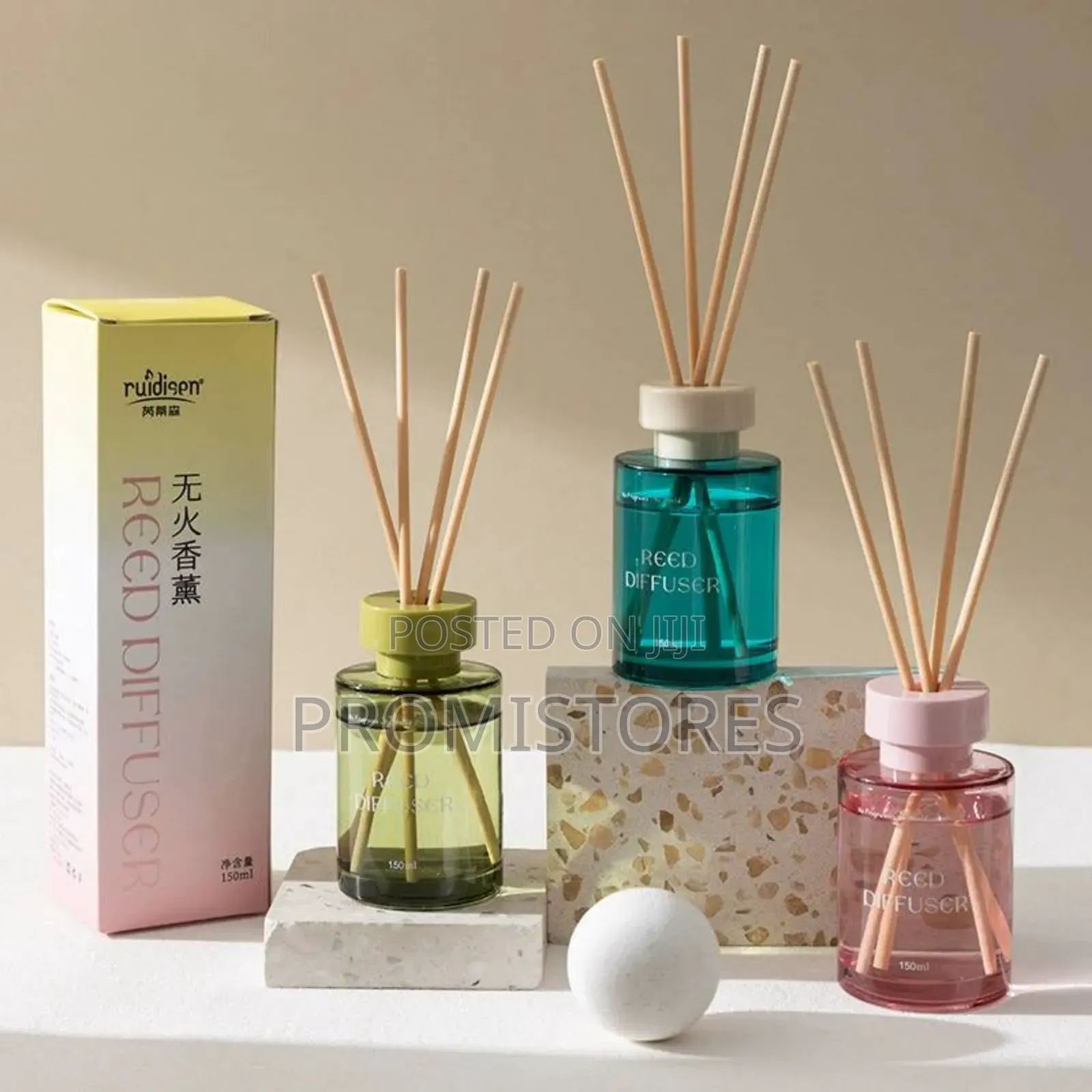 Scented Aroma Diffuser Oil