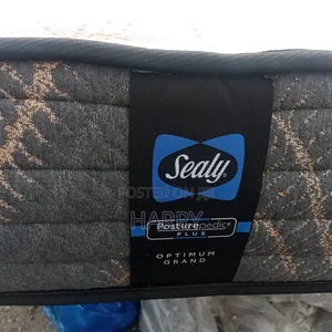 6by6 Hybrid Orthopedic Spring Mattress