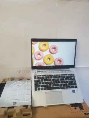 New Laptop HP EliteBook 740 G2 12GB Intel Core I5 SSD 256GB