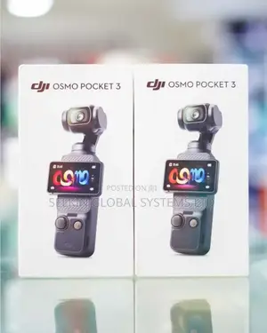 Dji Osmo Pocket 3
