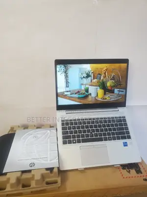 New Laptop HP EliteBook 740 G2 16GB Intel Core I5 SSD 256GB