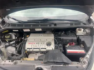 Toyota Sienna XLE Limited 2005 Gray