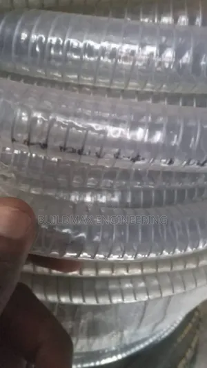 25mm Transparent Plastic Hose