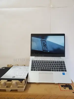 New Laptop HP EliteBook 740 G2 12GB Intel Core I5 SSD 512GB
