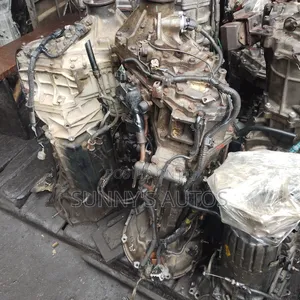 Automatic Transmission For Toyota Tundra 2013-2015.