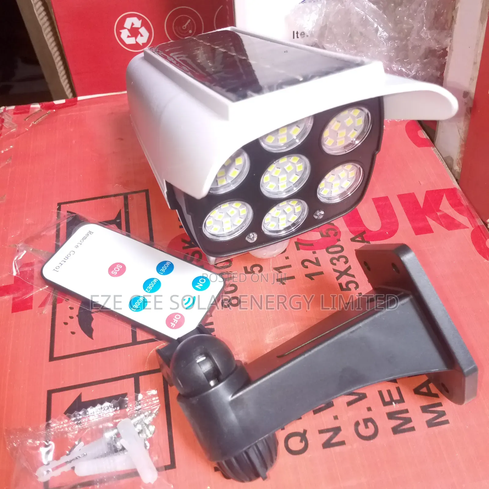 Motion Sensor Light