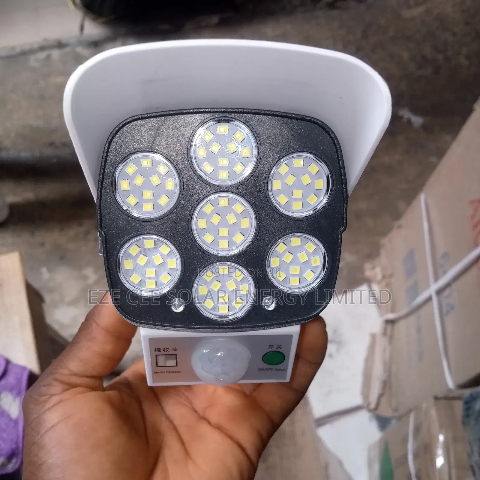 Motion Sensor Light