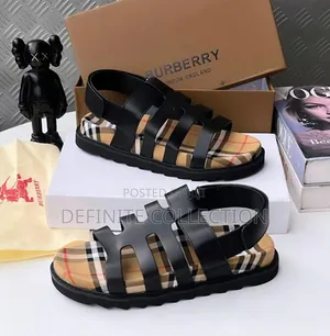 Burberry Top Grade Sandal