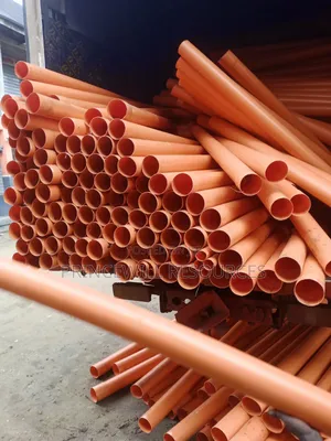 PVC Pipes 7 Bar 4" 3" 2" Different Sizes