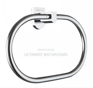 Chrome Quality Towel Holder